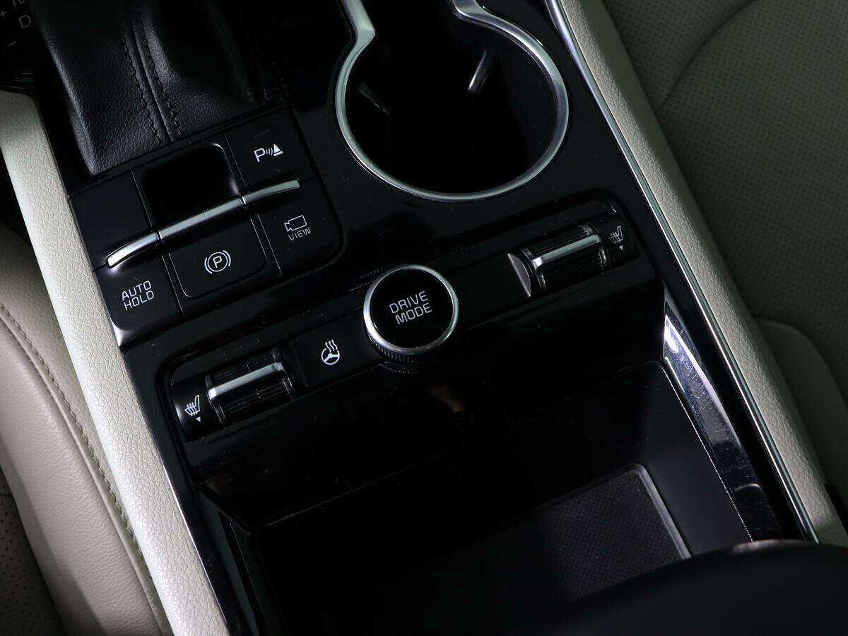 Kia K5 2021 года с пробегом. Фото: #16