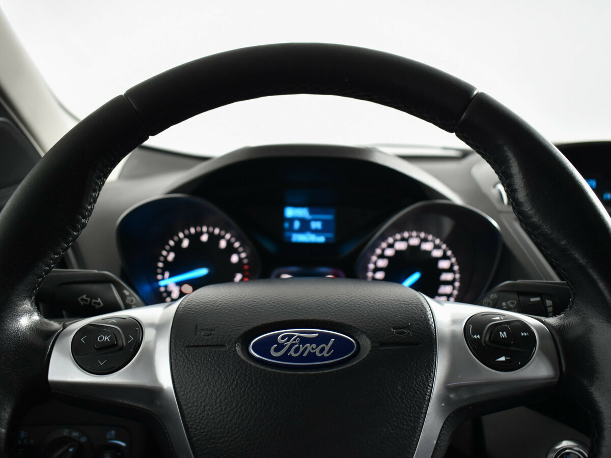 Ford Kuga 2014 года с пробегом. Фото: #12