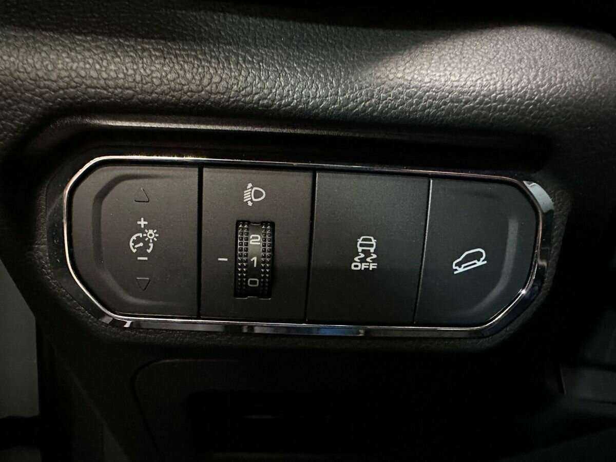 Haval Jolion 2023 года с пробегом. Фото: #12