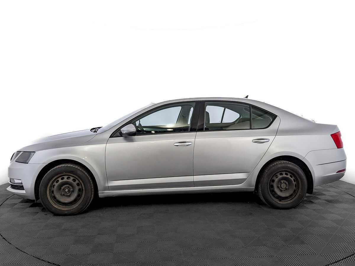 Skoda Octavia 2018 года с пробегом. Фото: #7