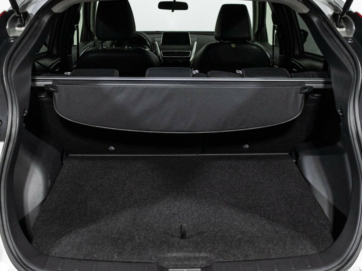 Mitsubishi Eclipse Cross 2018 года с пробегом. Фото: #19