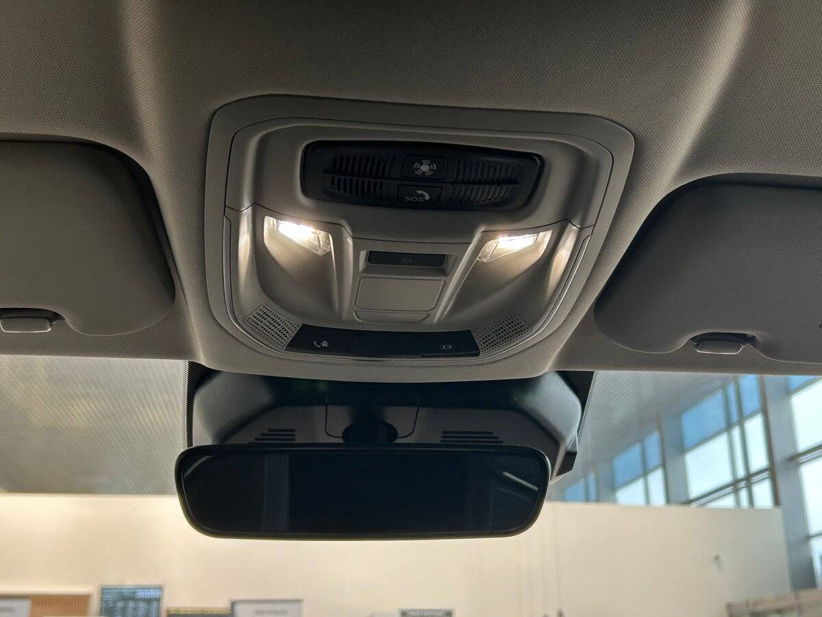 Haval Jolion 2021 года с пробегом. Фото: #21