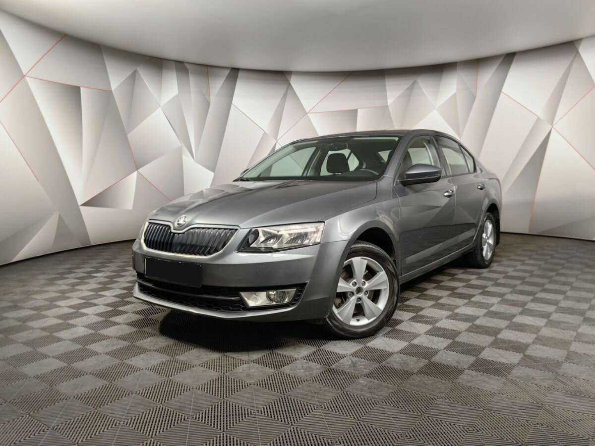 Skoda Octavia 2017 года с пробегом. Фото: #0