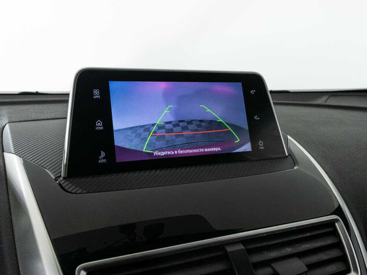 Mitsubishi Eclipse Cross 2019 года с пробегом. Фото: #14