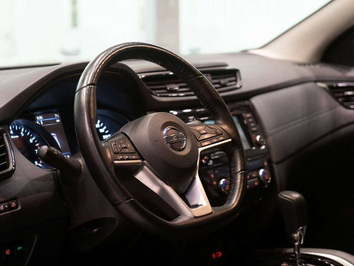 Nissan Qashqai 2021 года с пробегом. Фото: #4