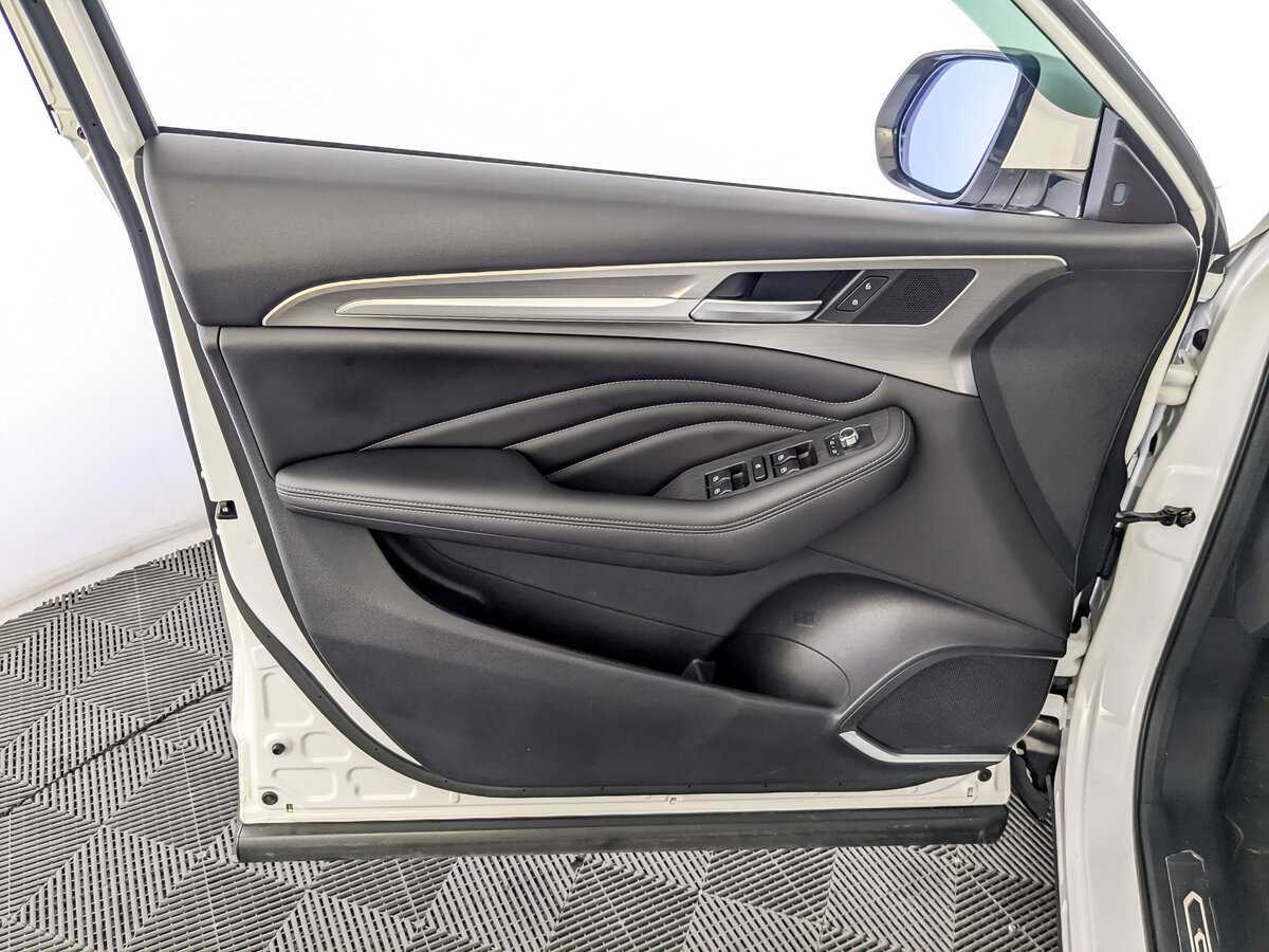 Haval F7 2019 года с пробегом. Фото: #14