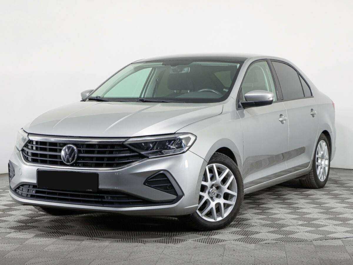 Volkswagen Polo 2020 года с пробегом. Фото: #0
