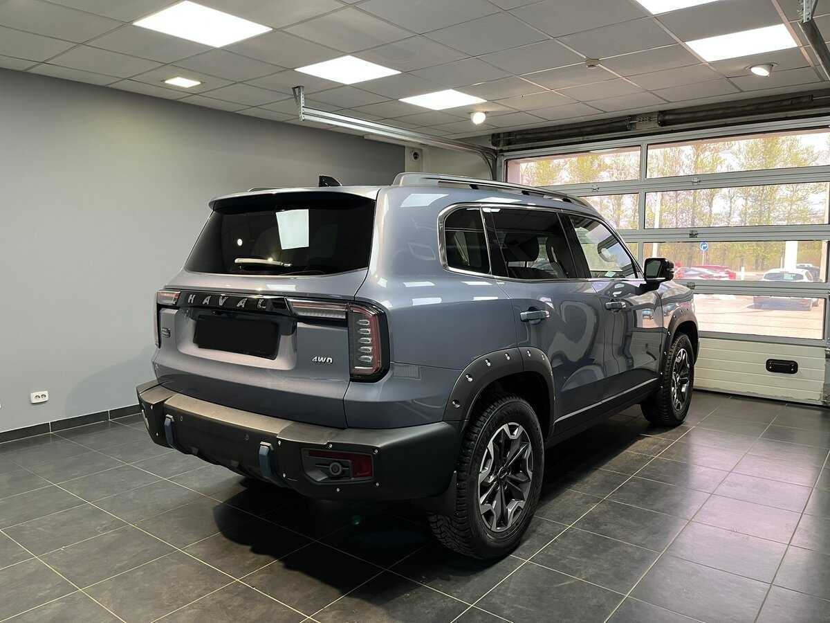 Haval Dargo 2023 года с пробегом. Фото: #5