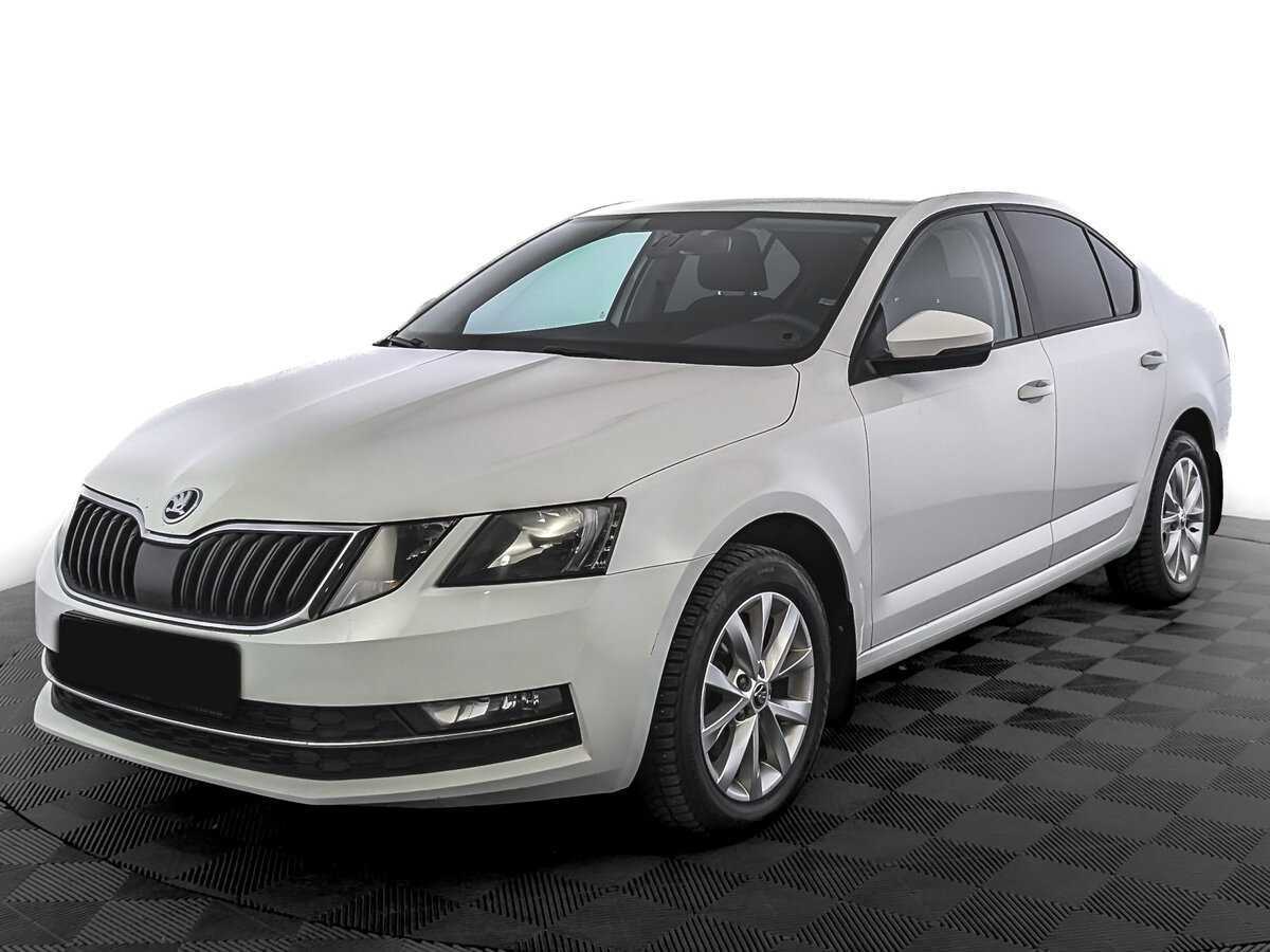 Skoda Octavia 2019 года с пробегом. Фото: #0