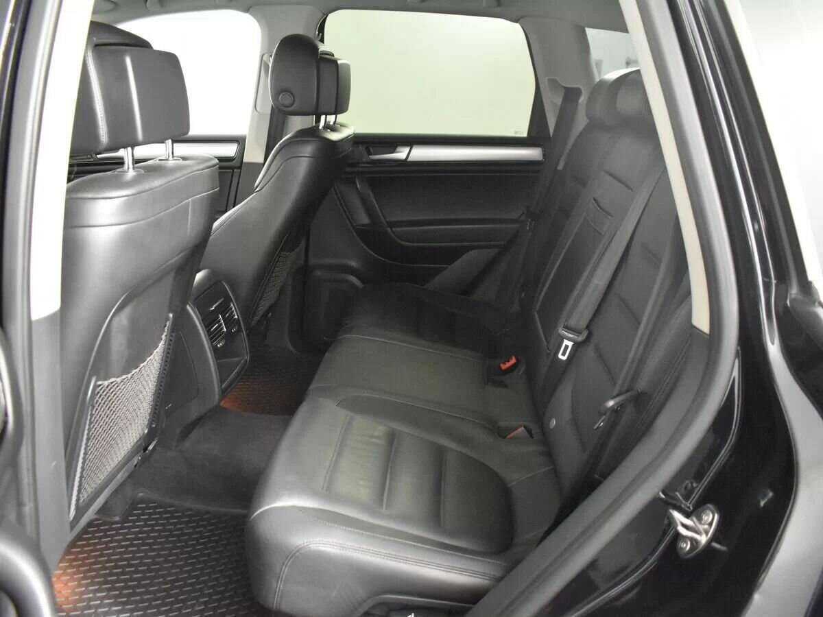 Volkswagen Touareg 2014 года с пробегом. Фото: #15