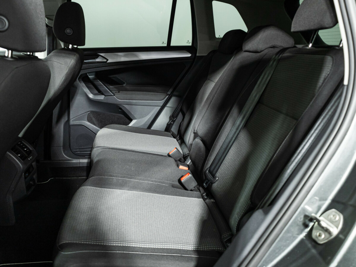 Volkswagen Tiguan 2021 года с пробегом. Фото: #7