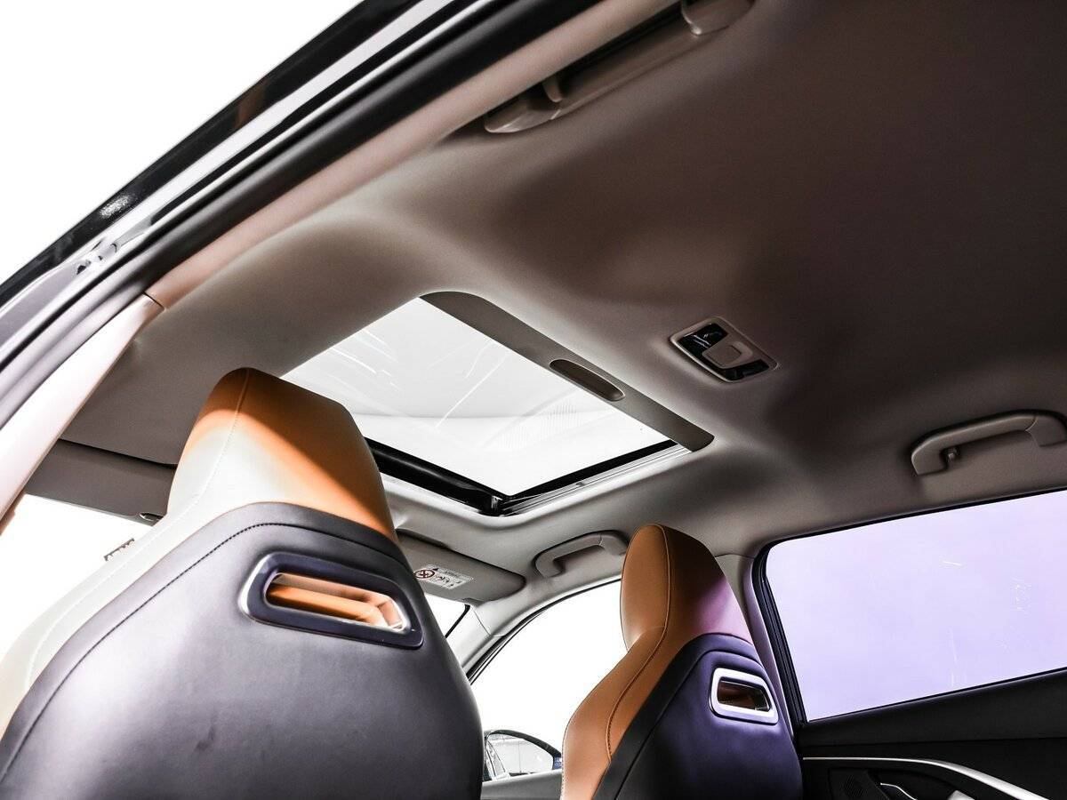 OMODA C5 2023 года с пробегом. Фото: #13