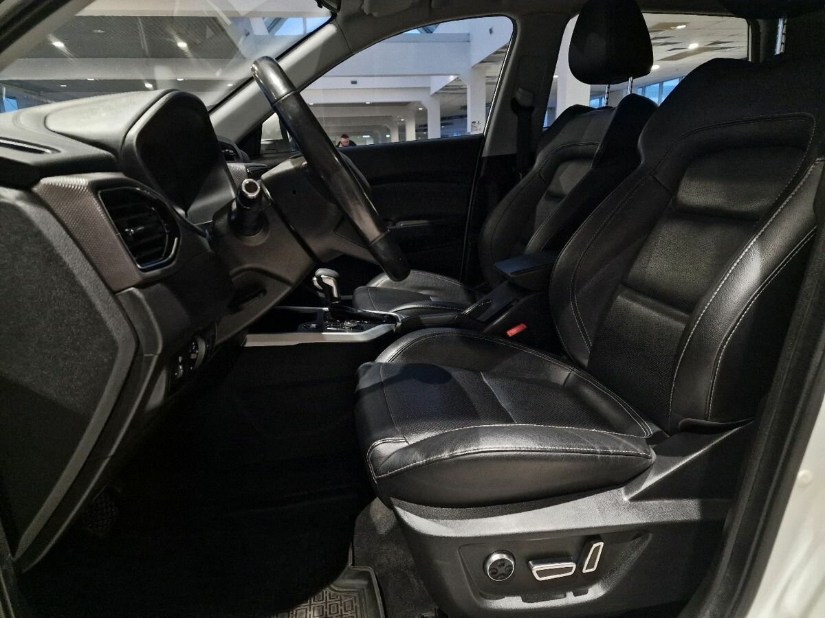 Chery Tiggo 4 2020 года с пробегом. Фото: #8