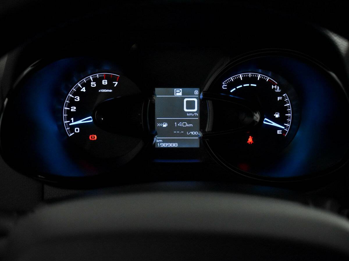 Dongfeng AX7 2017 года с пробегом. Фото: #16