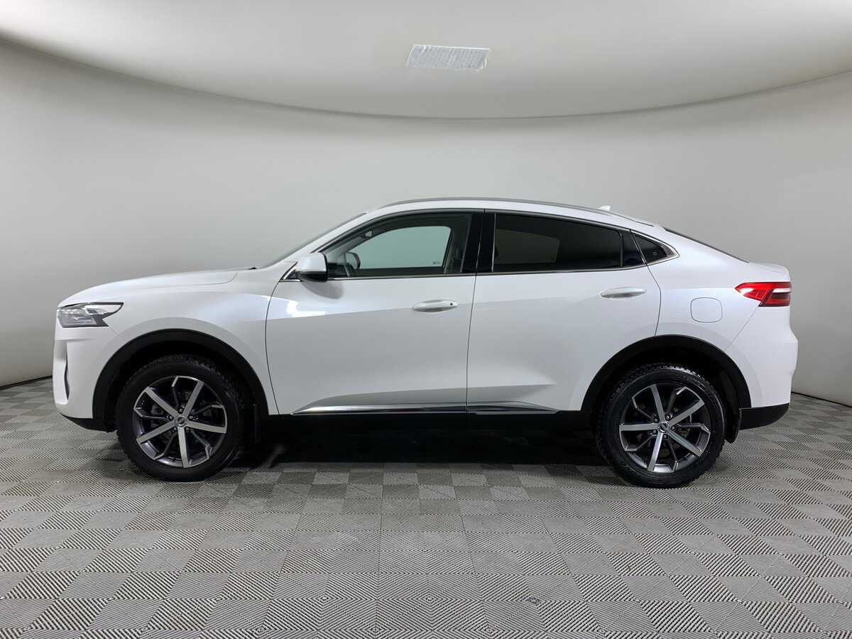 Haval F7x 2021 года с пробегом. Фото: #7