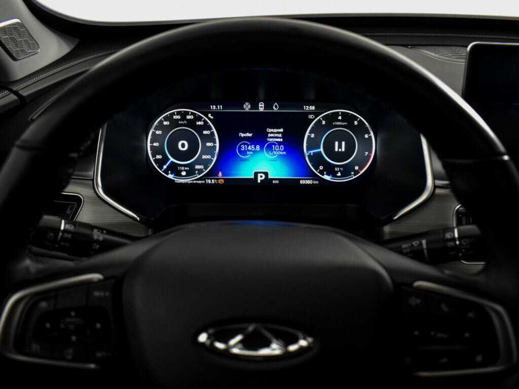 Chery Tiggo 8 Pro 2021 года с пробегом. Фото: #22