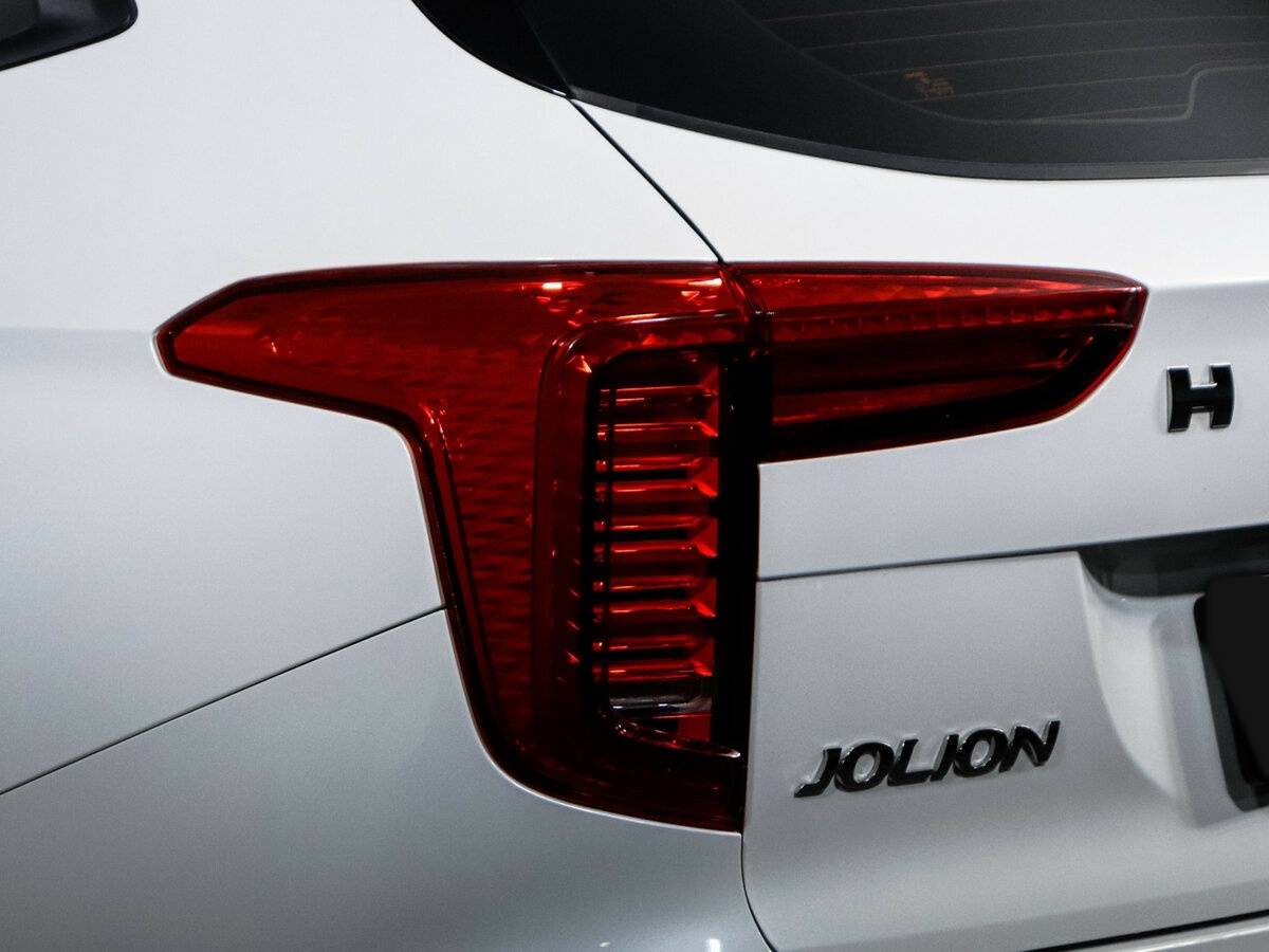 Haval Jolion 2024 года с пробегом. Фото: #15