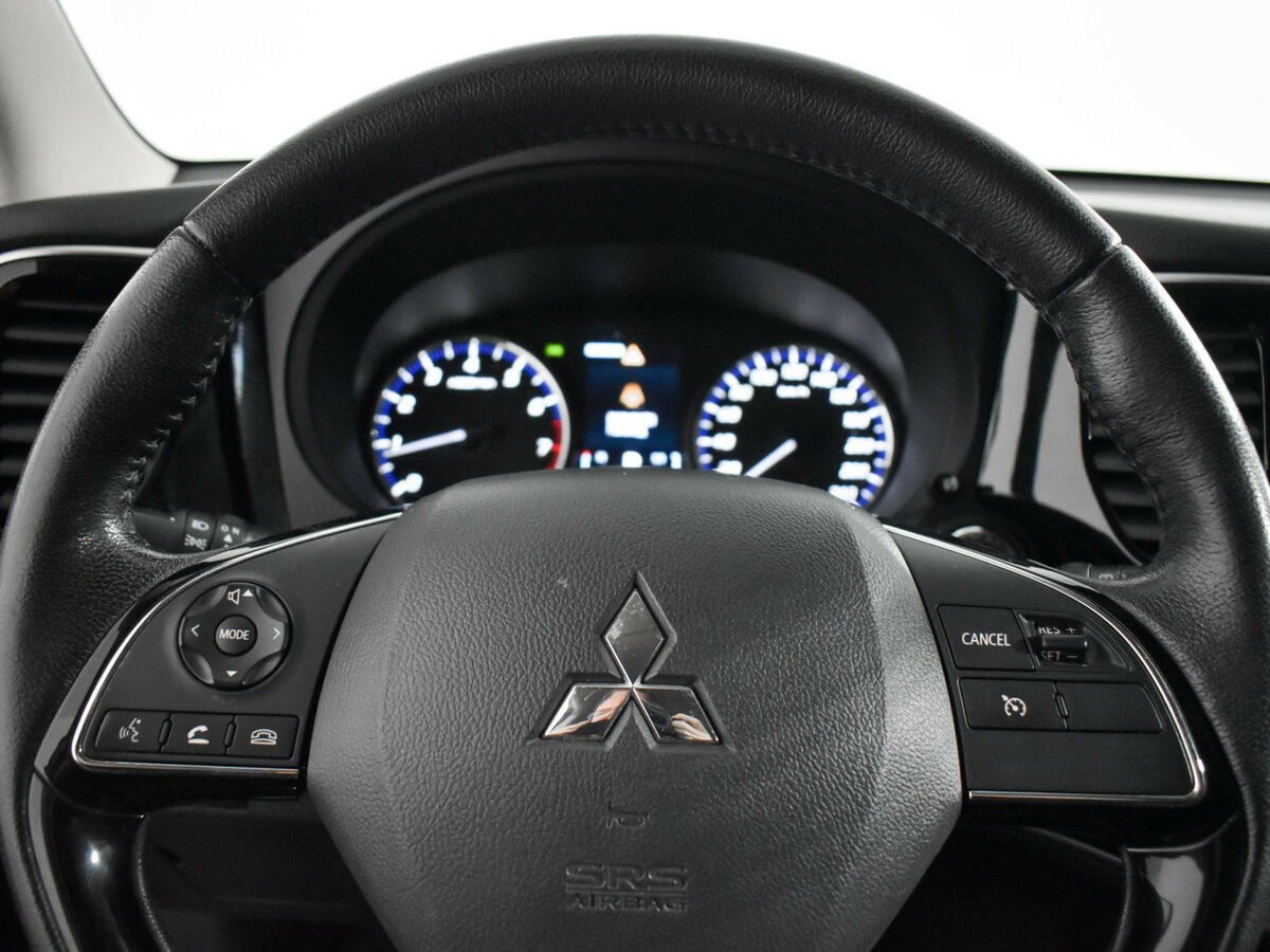 Mitsubishi Outlander 2018 года с пробегом. Фото: #15