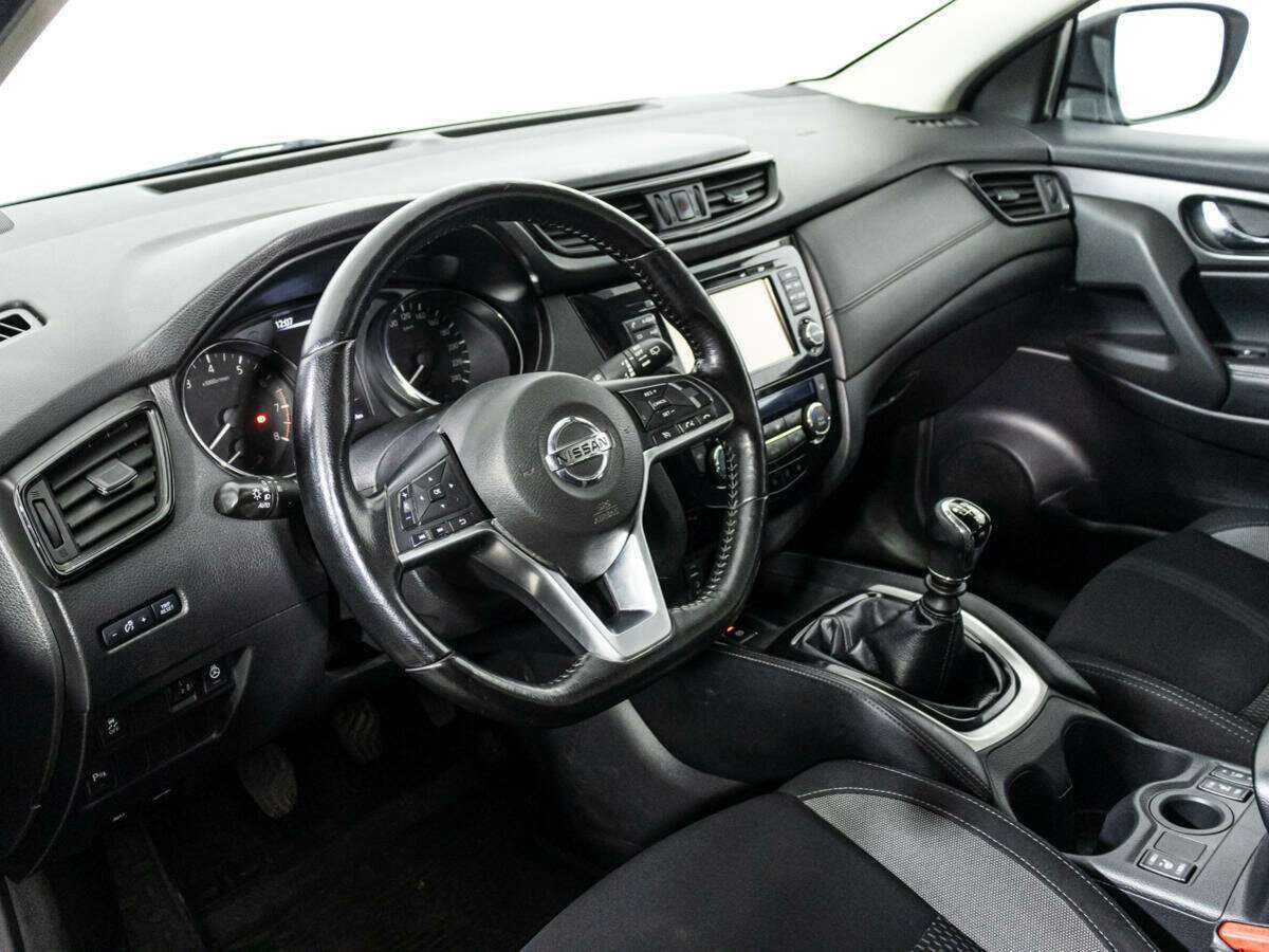 Nissan Qashqai 2020 года с пробегом. Фото: #10