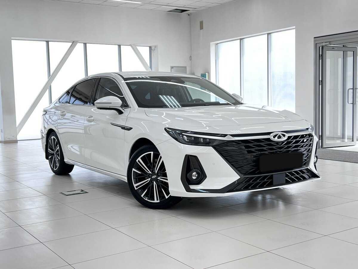 Chery Arrizo 8 2023 года с пробегом. Фото: #0