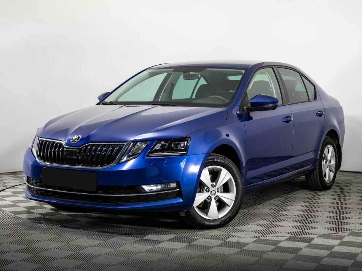 Skoda Octavia 2019 года с пробегом. Фото: #0