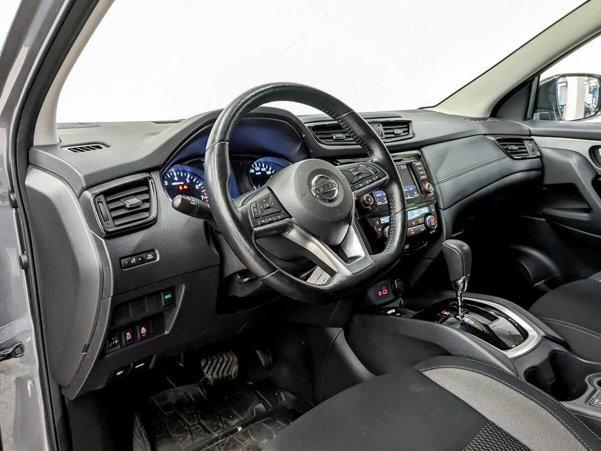 Nissan Qashqai 2021 года с пробегом. Фото: #15