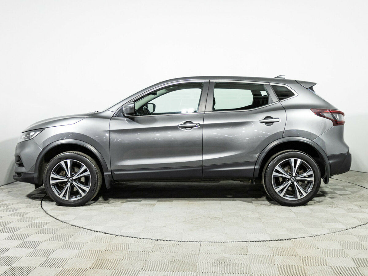 Nissan Qashqai 2020 года с пробегом. Фото: #7