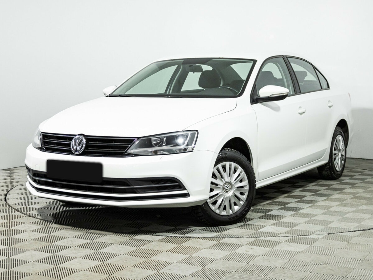 Volkswagen Jetta 2017 года с пробегом. Посмотреть фото