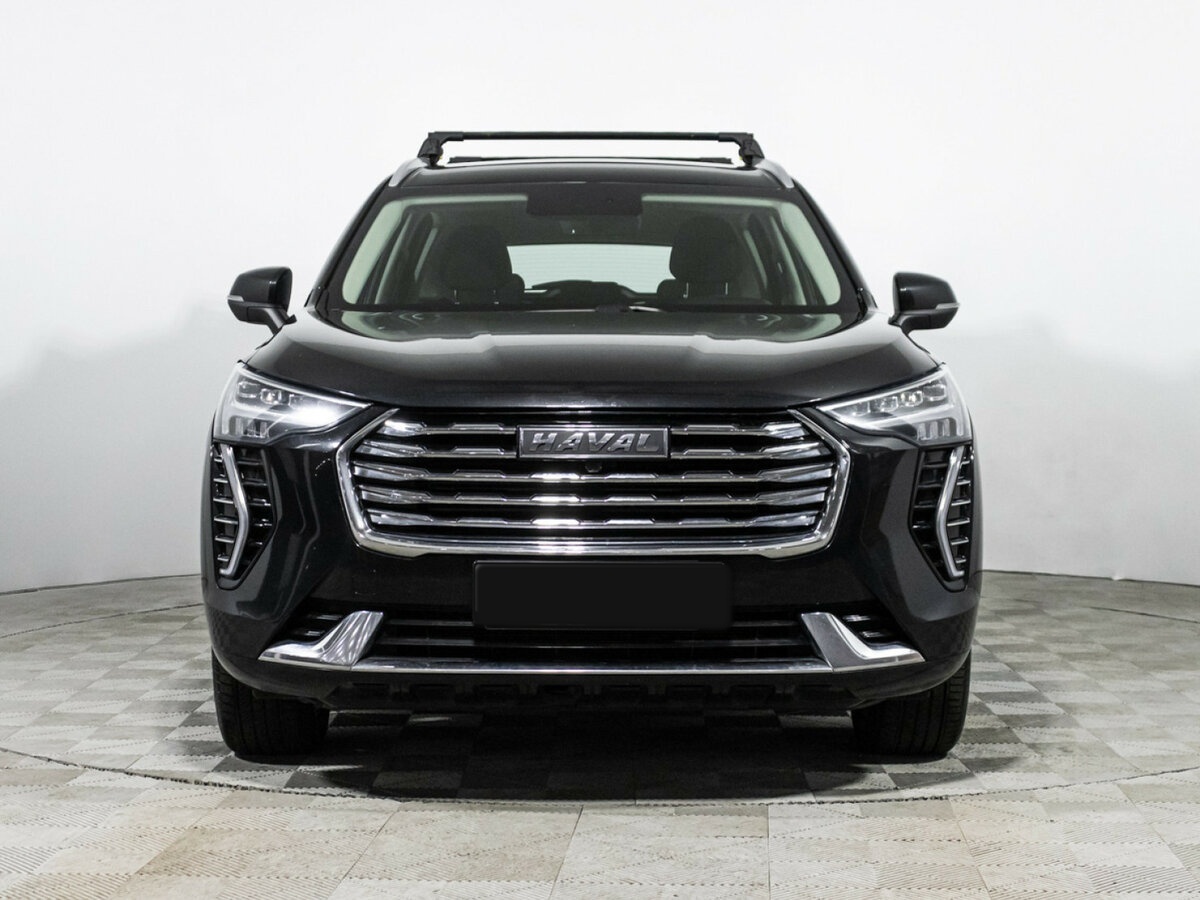 Haval Jolion 2022 года с пробегом. Фото: #1