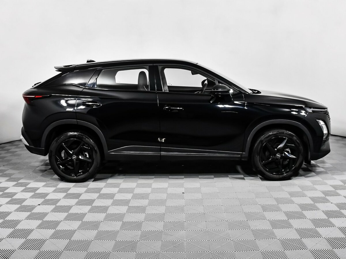 OMODA C5 2023 года с пробегом. Фото: #3