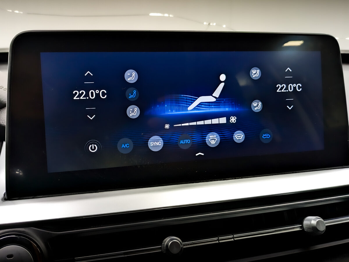 Chery Tiggo 7 Pro 2022 года с пробегом. Фото: #25