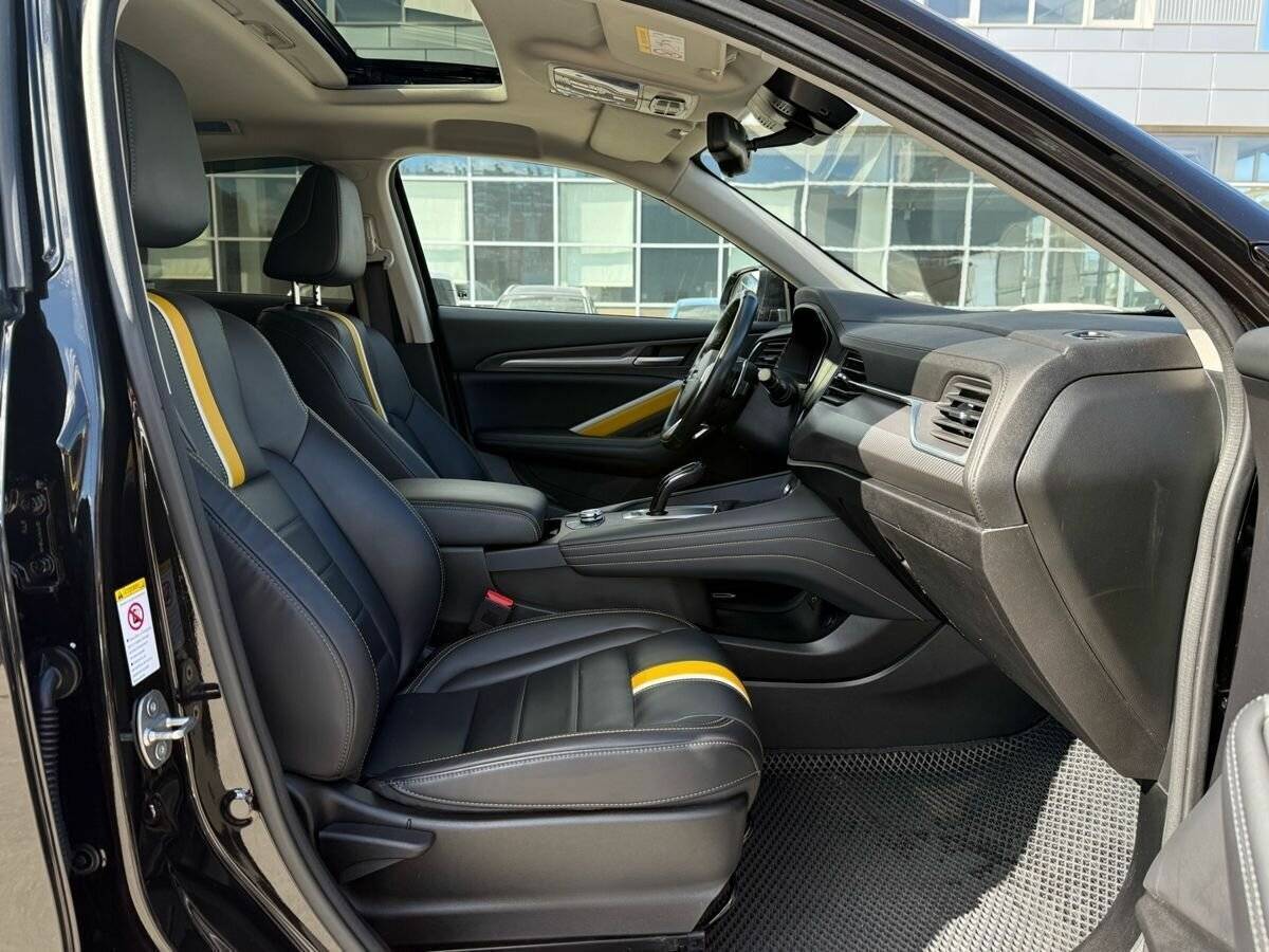 Haval F7x 2021 года с пробегом. Фото: #20