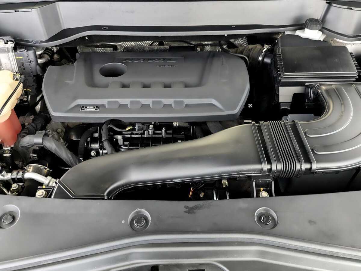 Haval F7 2021 года с пробегом. Фото: #8