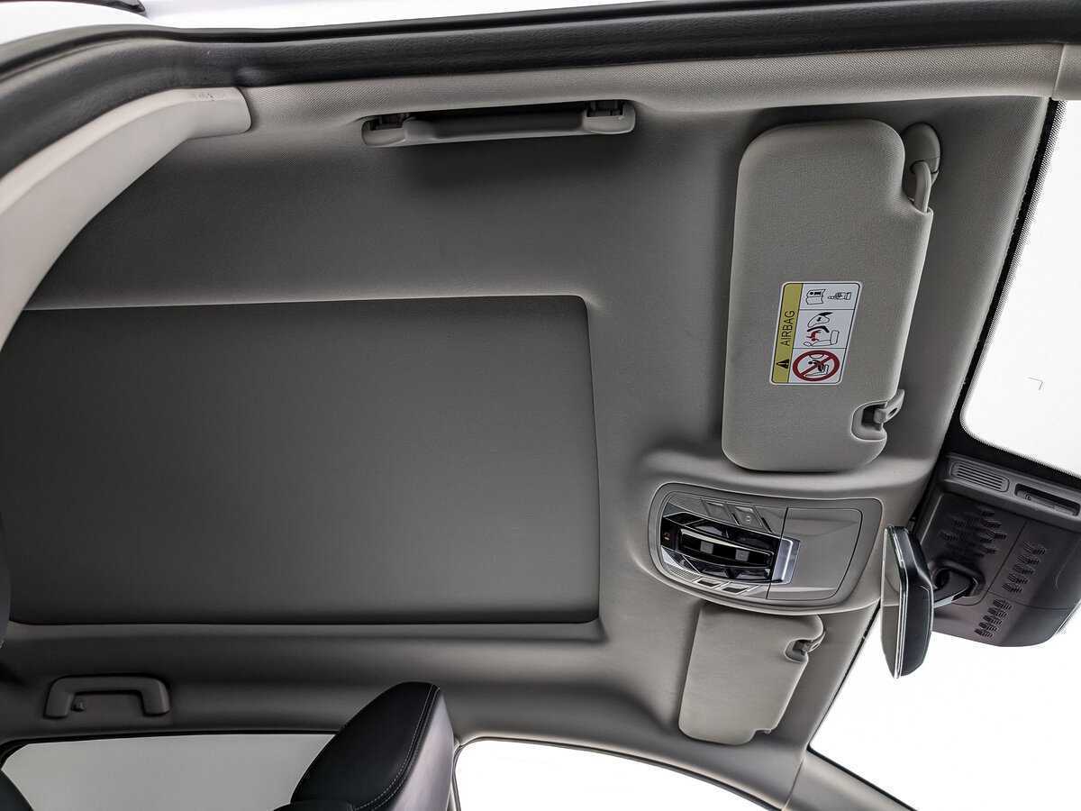 EXEED LX 2022 года с пробегом. Фото: #19