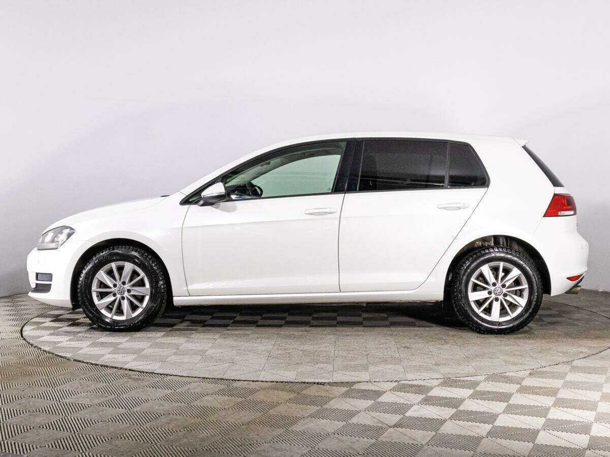 Volkswagen Golf 2013 года с пробегом. Фото: #7
