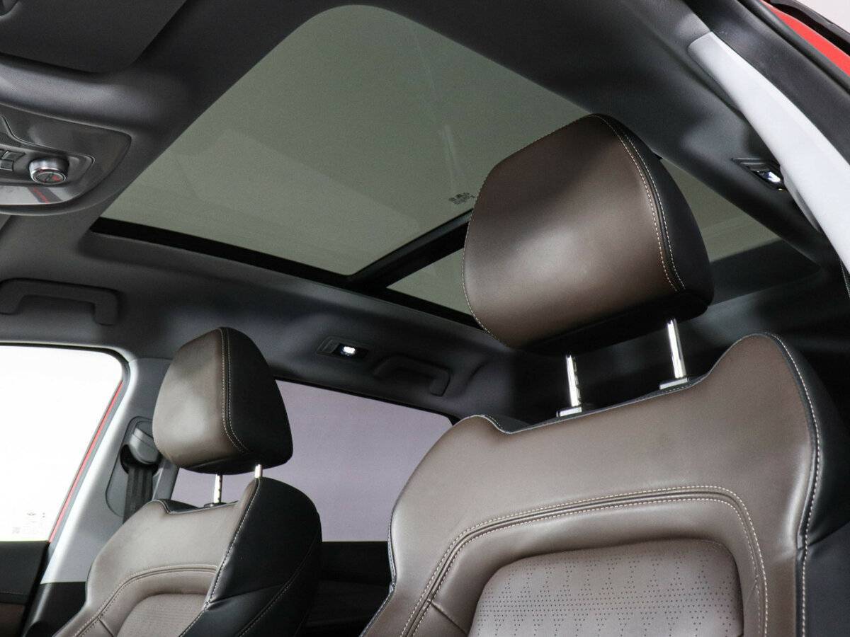 Chery Tiggo 8 Pro 2022 года с пробегом. Фото: #16