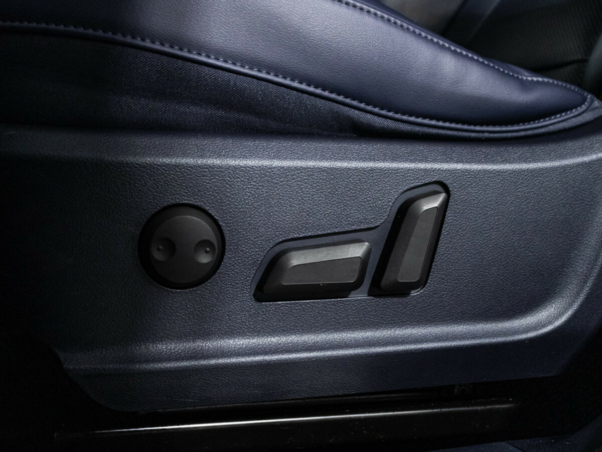 Haval F7x 2022 года с пробегом. Фото: #14