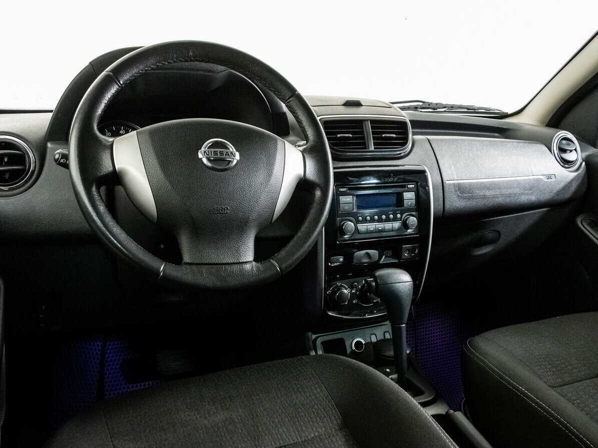 Nissan Terrano 2015 года с пробегом. Фото: #10