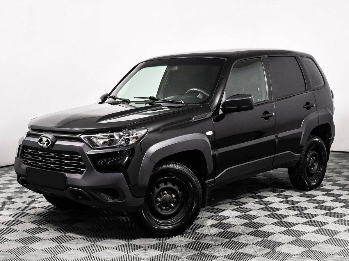 Lada (ВАЗ) Niva 2021 года с пробегом. Фото: #0