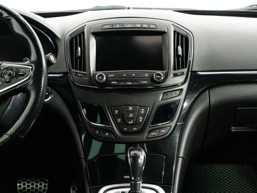 Opel Insignia 2014 года с пробегом. Фото: #13