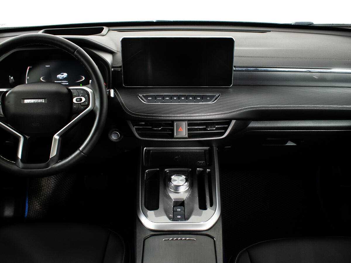 Haval Jolion 2022 года с пробегом. Фото: #11