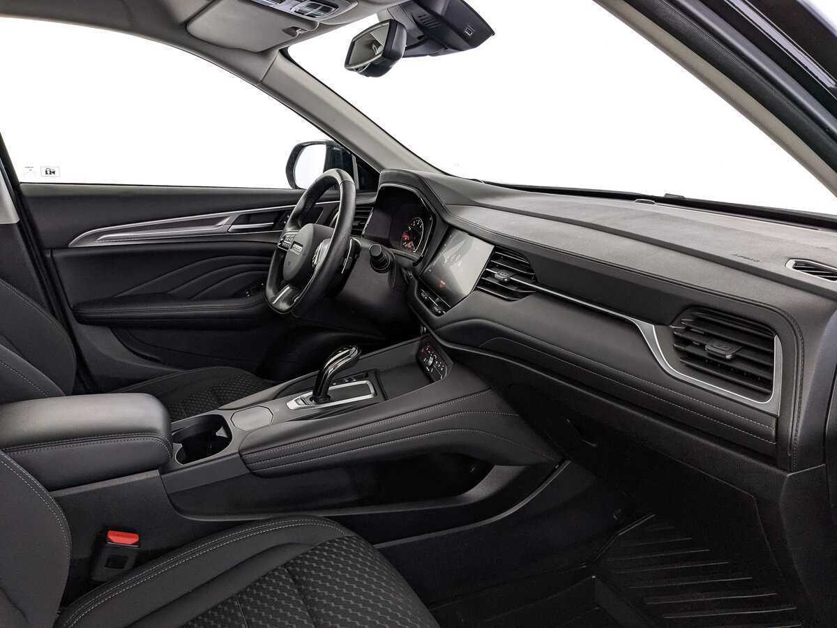 Haval F7 2022 года с пробегом. Фото: #12