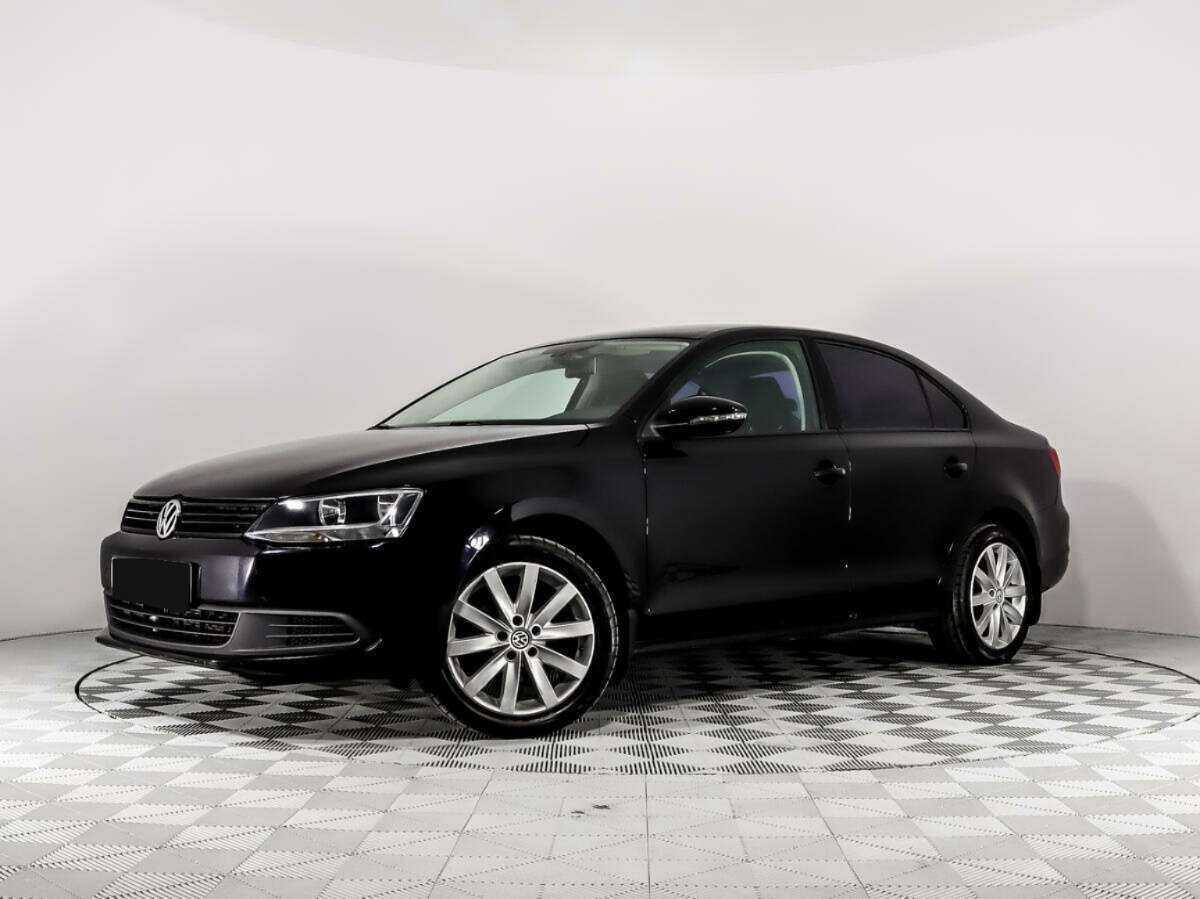 Volkswagen Jetta 2014 года с пробегом. Фото: #0