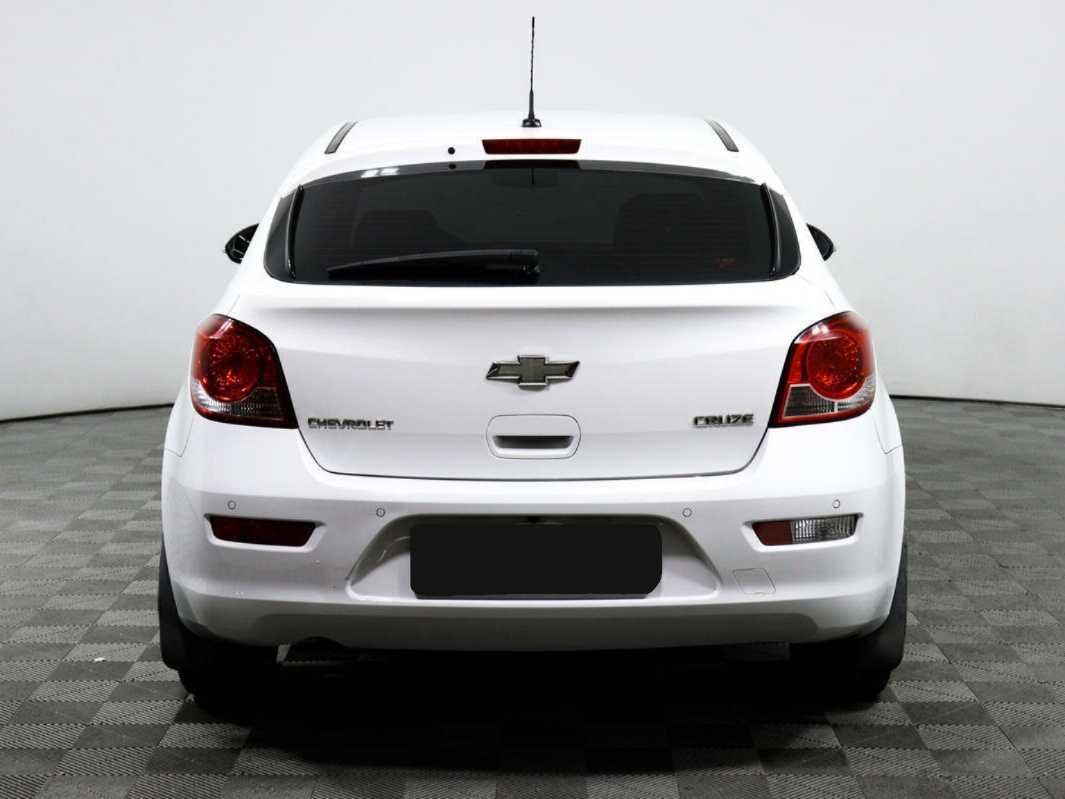 Chevrolet Cruze 2014 года с пробегом. Фото: #5