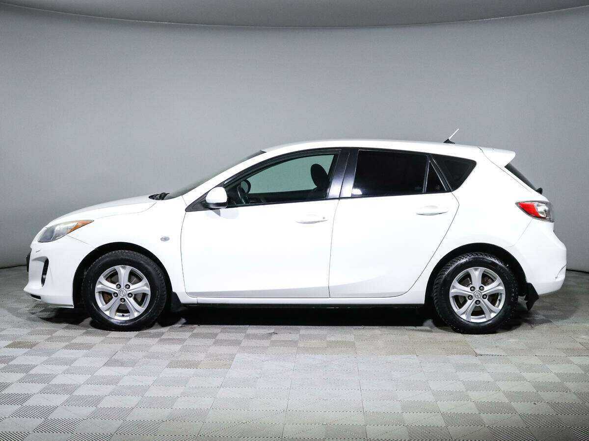 Mazda 3 2012 года с пробегом. Фото: #7