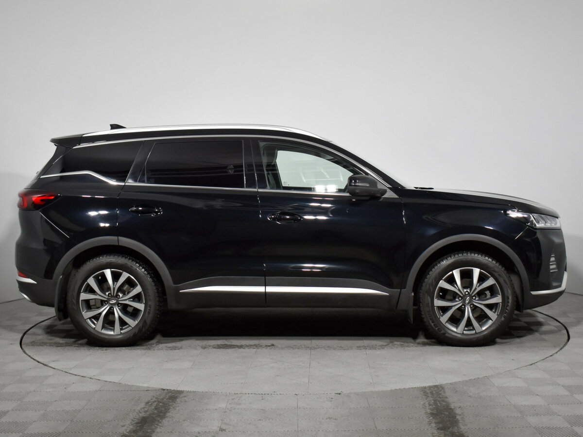 Chery Tiggo 7 Pro 2022 года с пробегом. Фото: #3