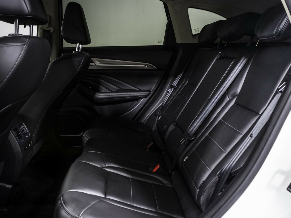 Haval F7 2019 года с пробегом. Фото: #11