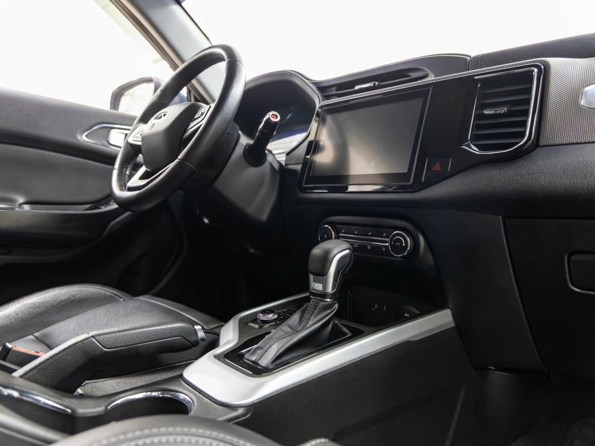 Chery Tiggo 4 2019 года с пробегом. Фото: #29