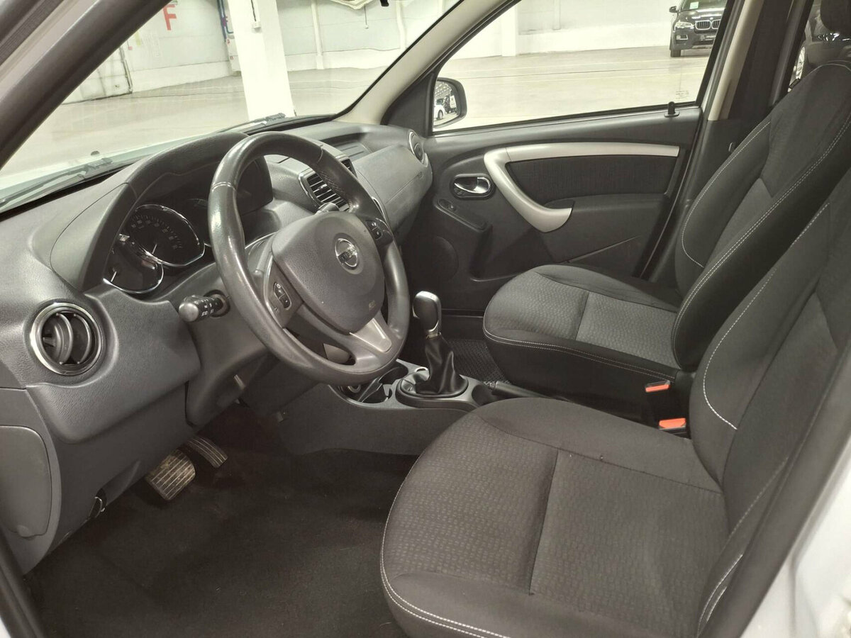 Nissan Terrano 2018 года с пробегом. Фото: #14