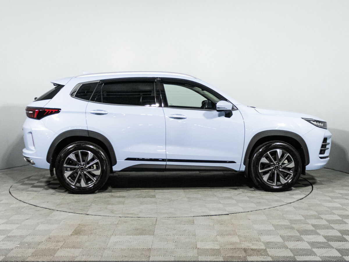 EXEED LX 2023 года с пробегом. Фото: #3